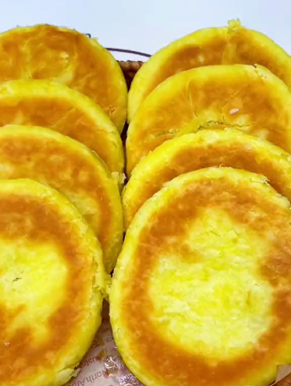 糖酥饼在家里怎么做才能好吃又外酥里软……
