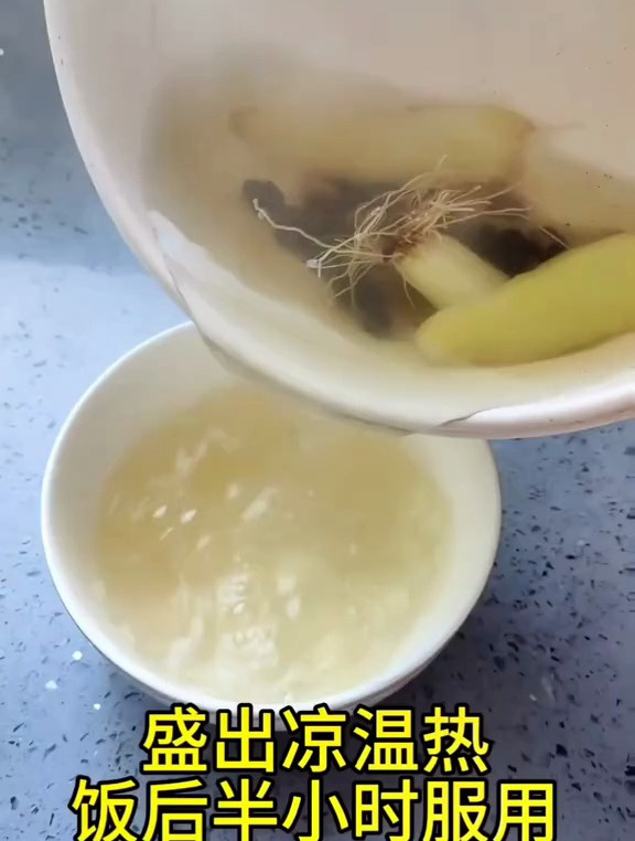 孩子感冒受凉先试试这道葱白淡豆豉汤,散寒祛风,简单实用作用大