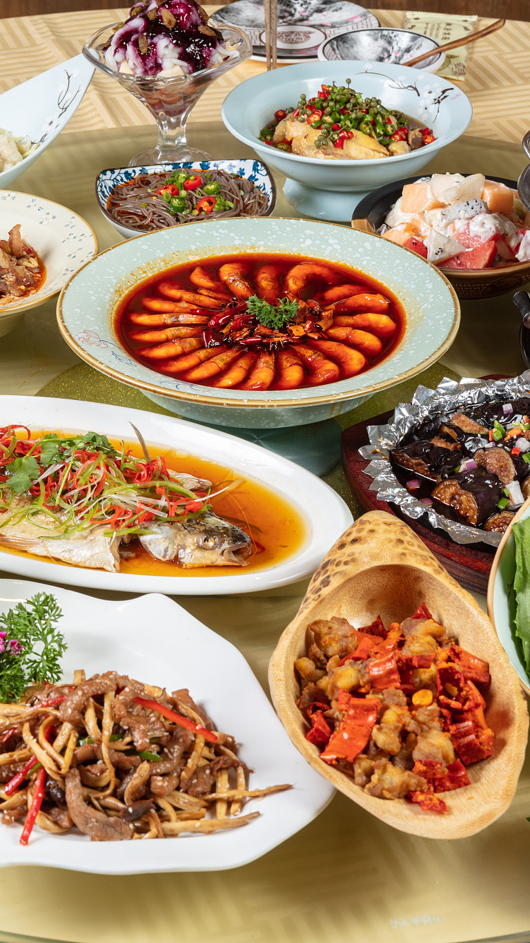 为什么感觉外面饭菜比家里的好吃?