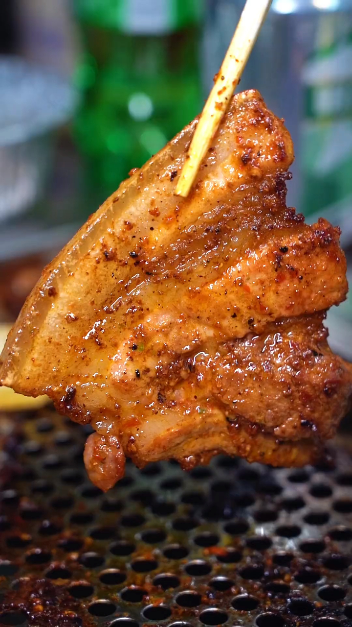 昆明这家烧烤你吃过吗