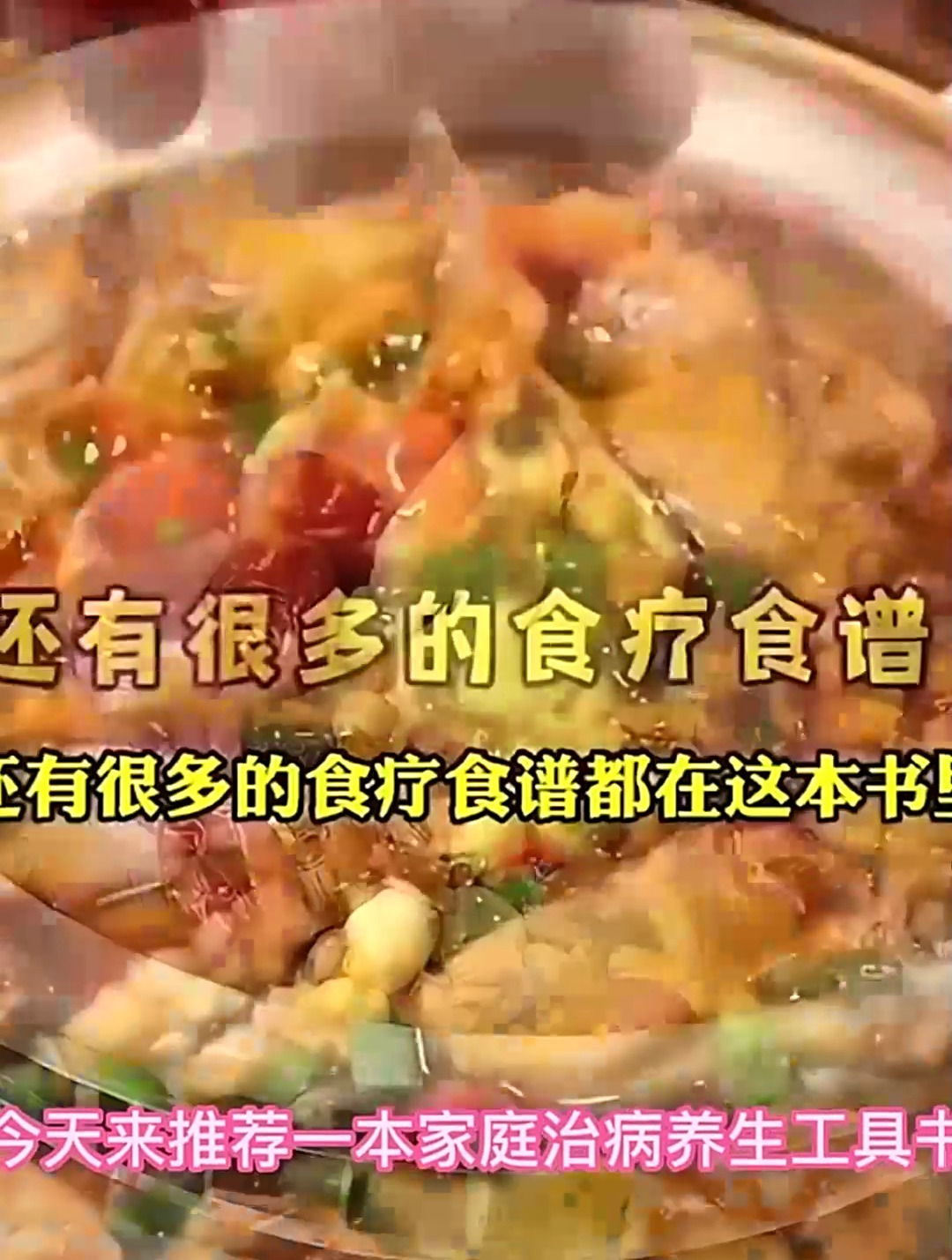 百病食疗大全中医金方,药膳汤膳粥膳大全书