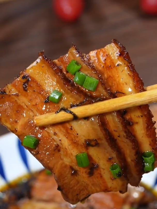 全家人都爱吃的梅菜扣肉