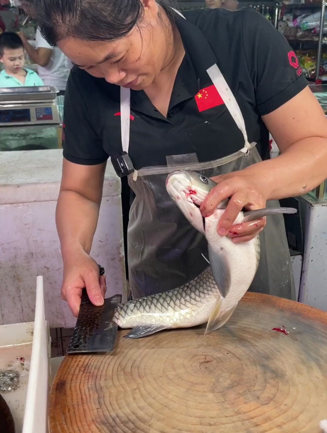 没有寄生虫的鱼生来了,想吃又不敢尝试的朋友们快快来