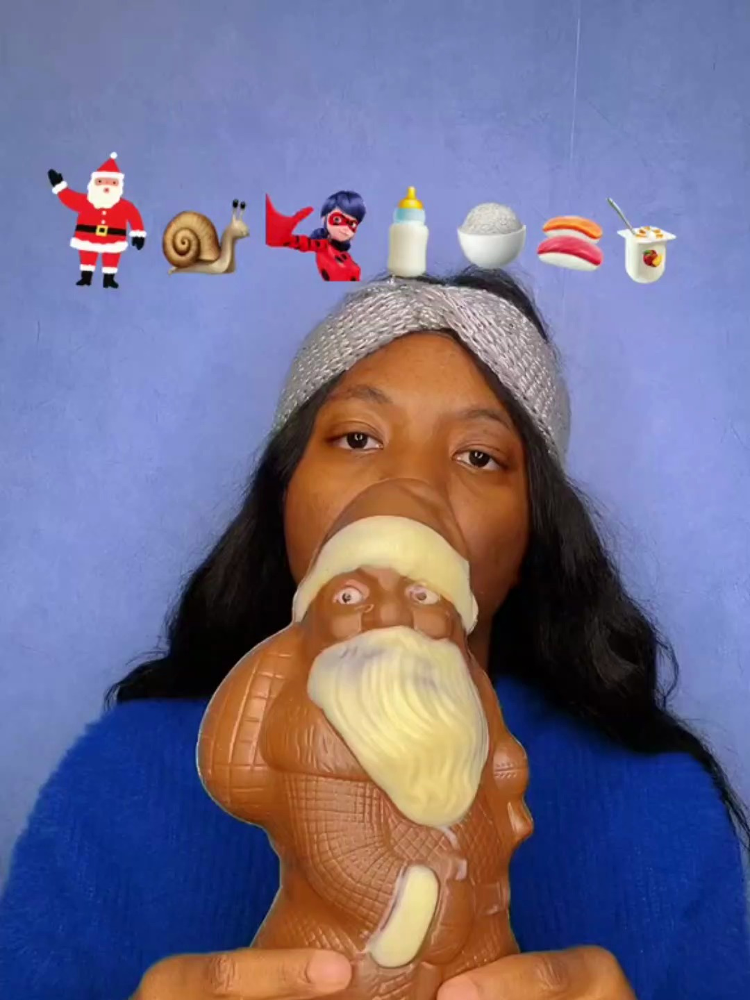 ASMR:圣诞老人巧克力