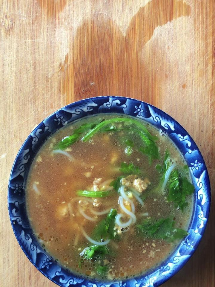 粉汤的家常做法,跟我这样做,简单美味