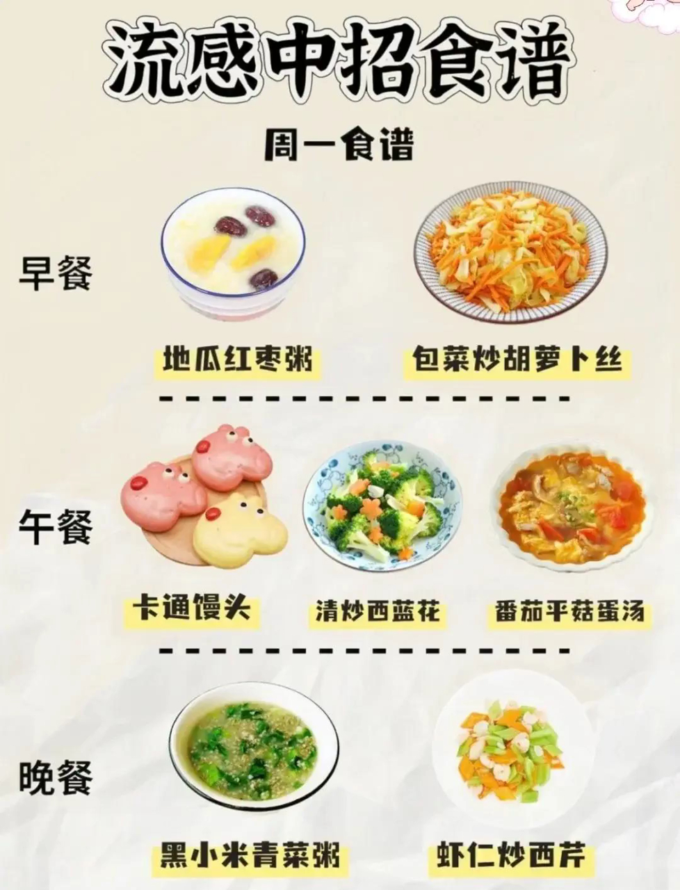 感冒来袭?吃这些食物,增强免疫力!