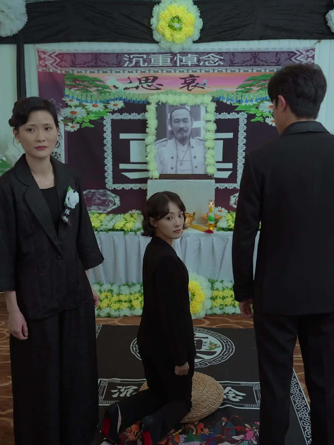 坐着面包车嫁乡村 50