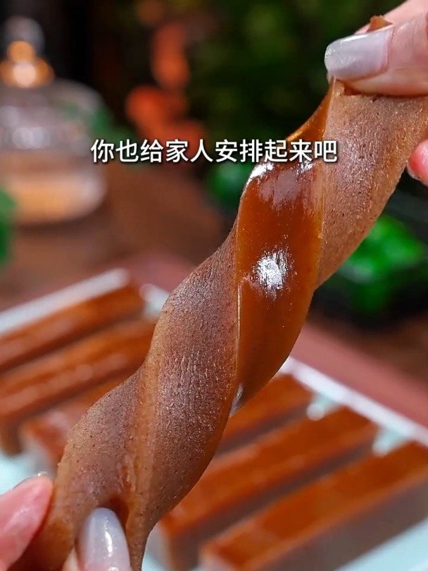 红糖钵仔糕,还是小时候的味道