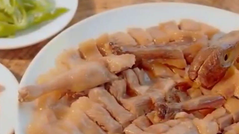 中国四大板鸭,南安板鸭的制作最复杂周期最长,要105天14道工序