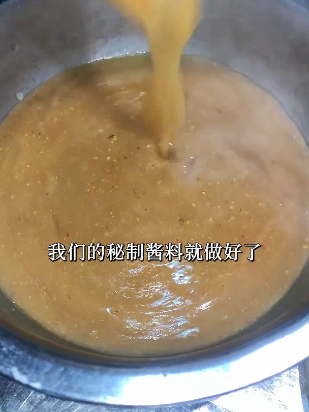 鸡汁豆腐的制作方法