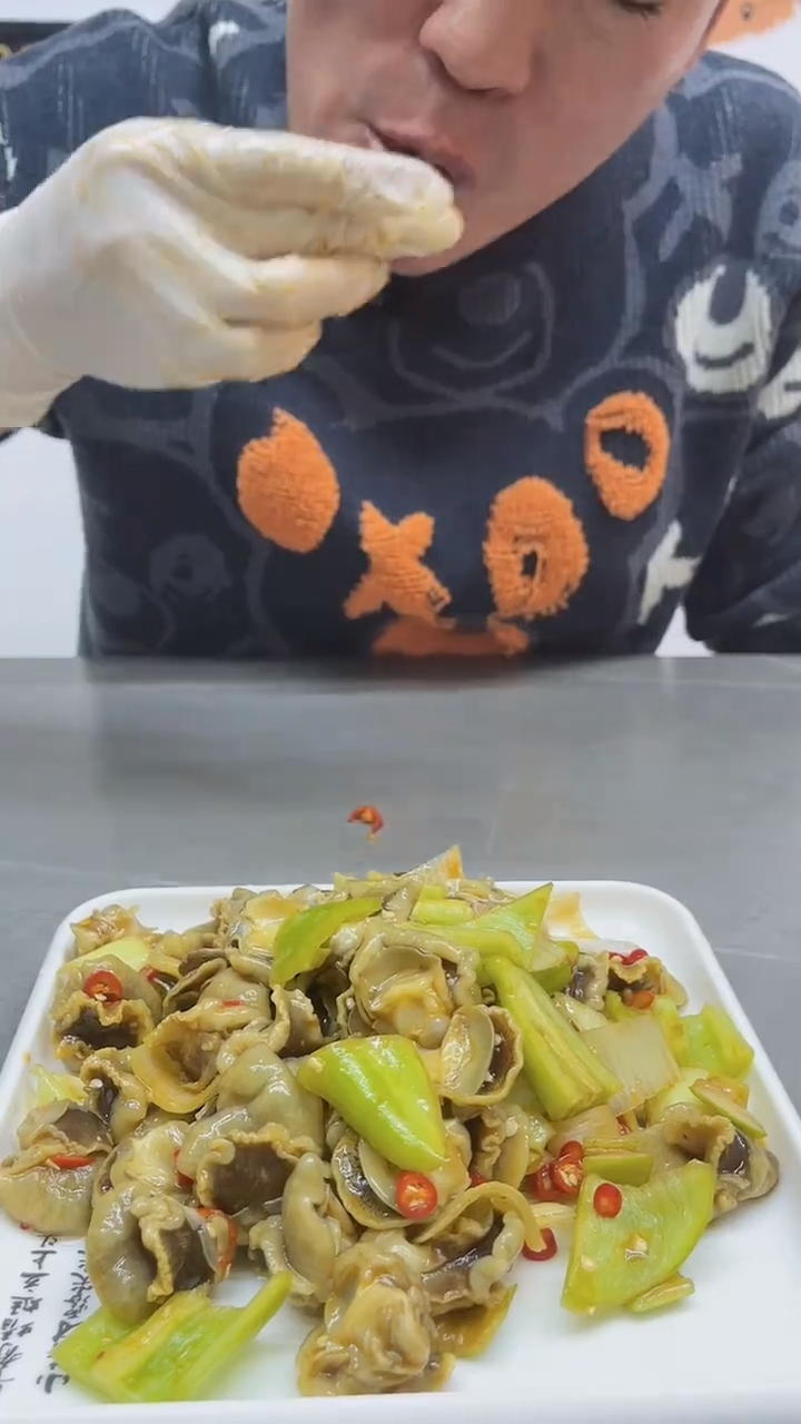 这个香螺味儿真正