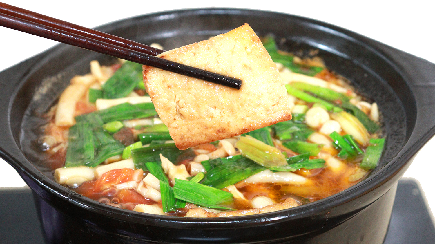 这道“砂锅煲”太香了,越煲越热乎,有菜有肉,轻松搞定全家饭菜