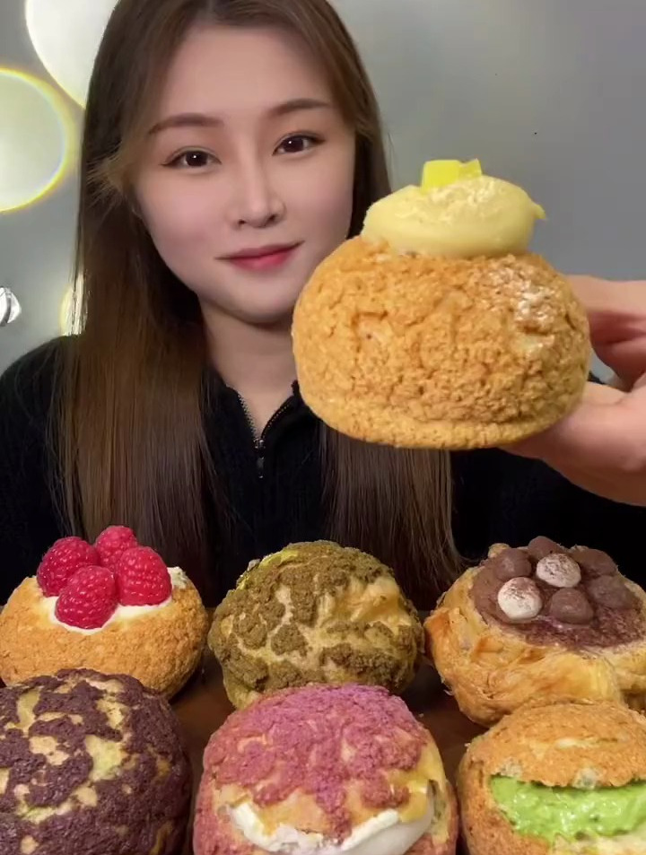 好吃又美味的 西树泡芙来喽