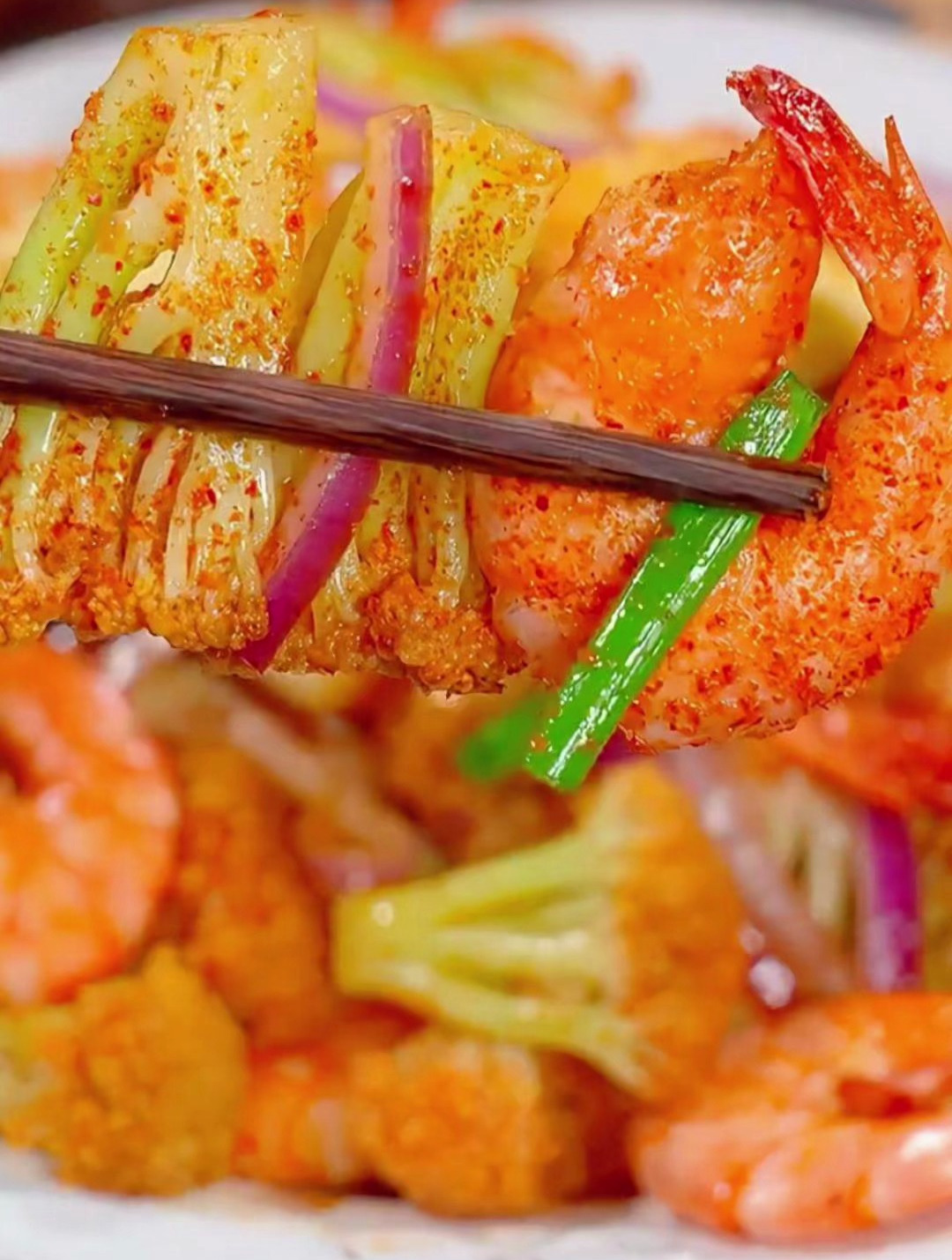 花菜超级好吃的8种花样新吃法,最后一种好吃到跺脚