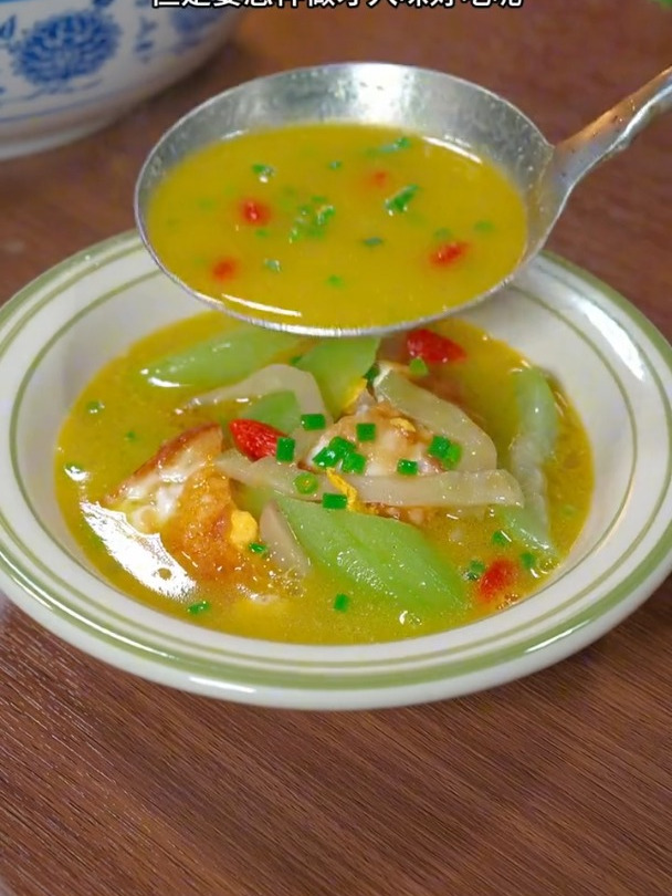 教你做好喝的榨菜鸡蛋汤