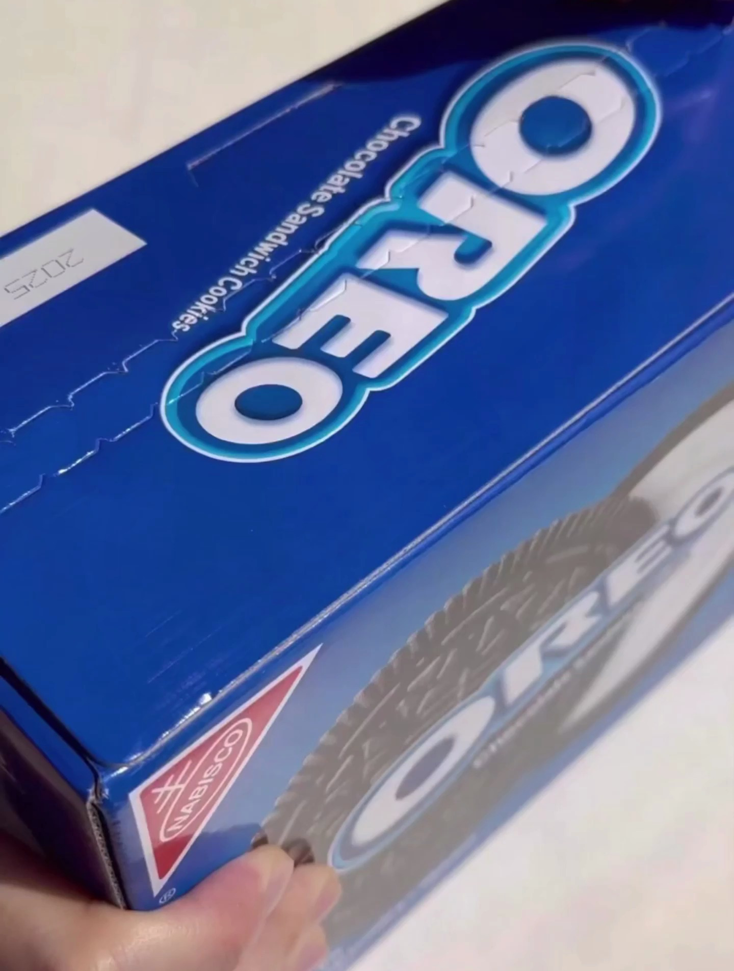 Hello Kitty 奥利奥蛋糕