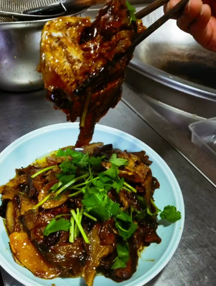 红烧平鱼,平鱼做法鱼的做法