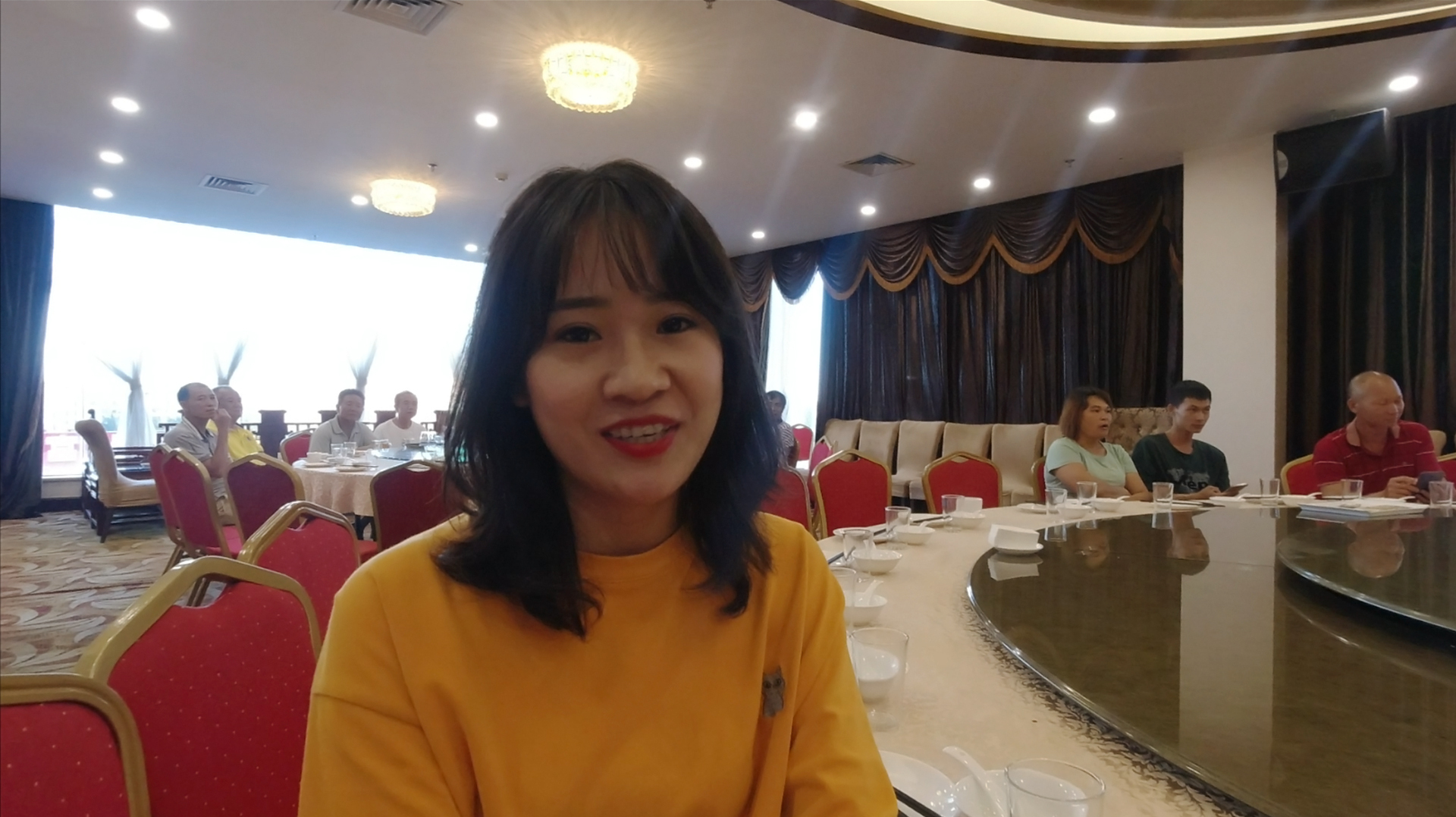房子满月也大摆宴席?网友质疑赚随礼,看看阿渔妹怎么说