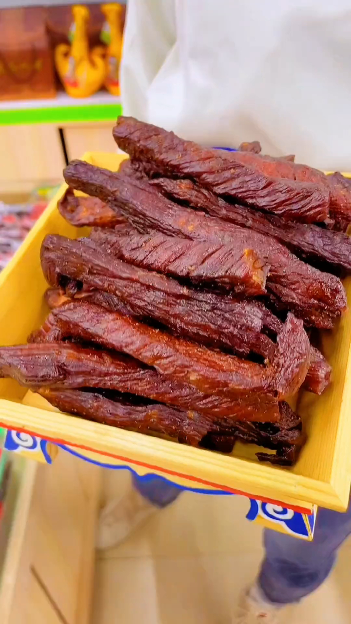 这就是古代内蒙人的军粮,据说吃上一块,能顶3天不饿