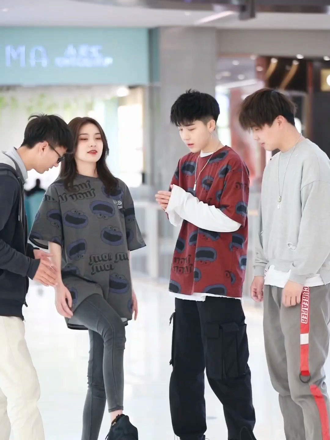 信不信百分之99的人输入“nc”都是奶茶