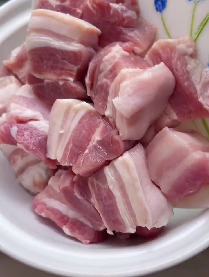 不放一滴油就能做红烧肉,软烂入味,好吃不腻