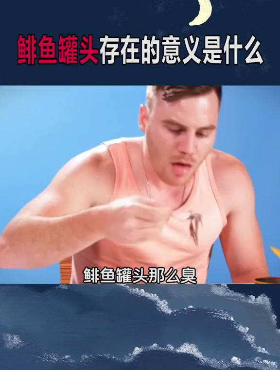 鲱鱼罐头那么臭它存在的意义是什么