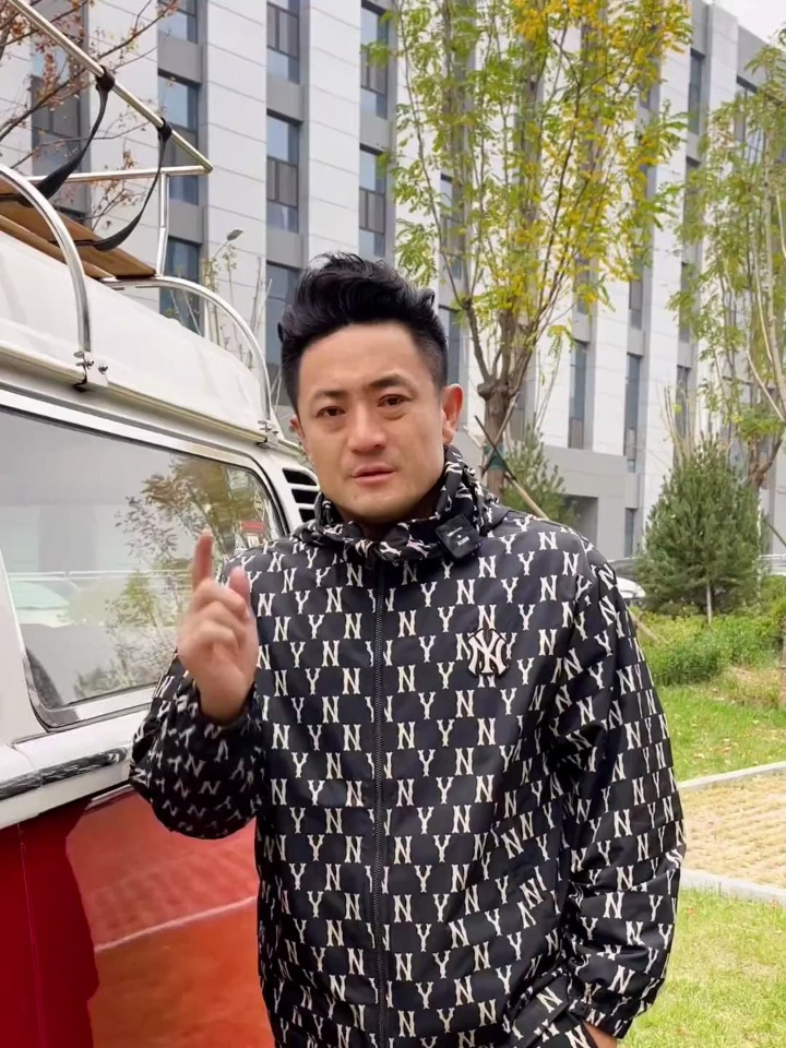 今天带大家一起欣赏经我匠心打造的大众t2 你喜欢吗