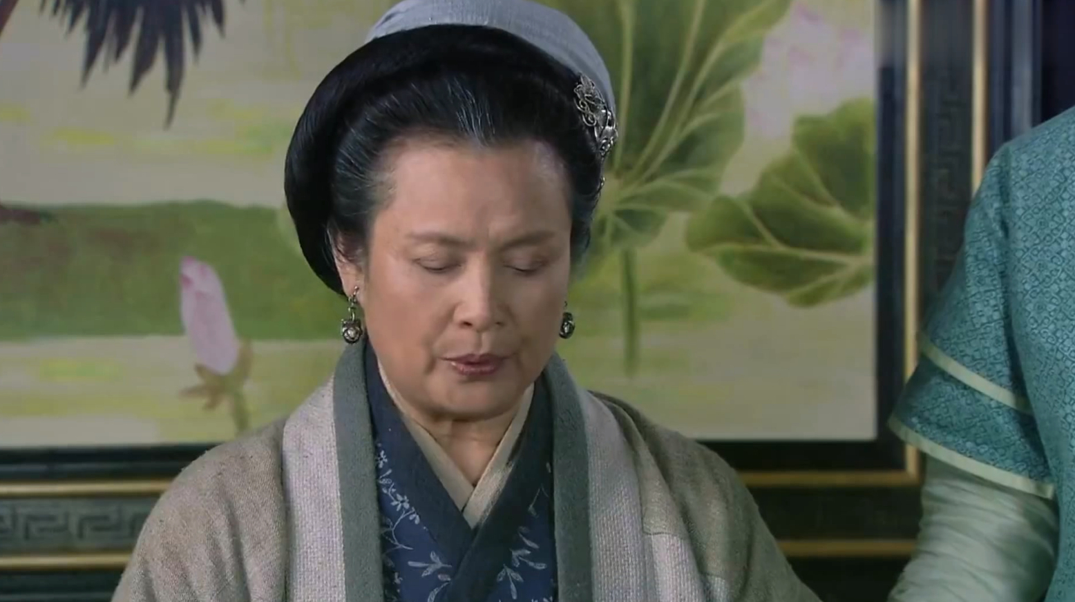 鲤鱼精顶替县令身份,却不知他父亲已死,一句话引起母亲怀疑