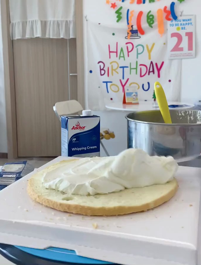 手绘蛋糕 ins蛋糕 复古蛋糕