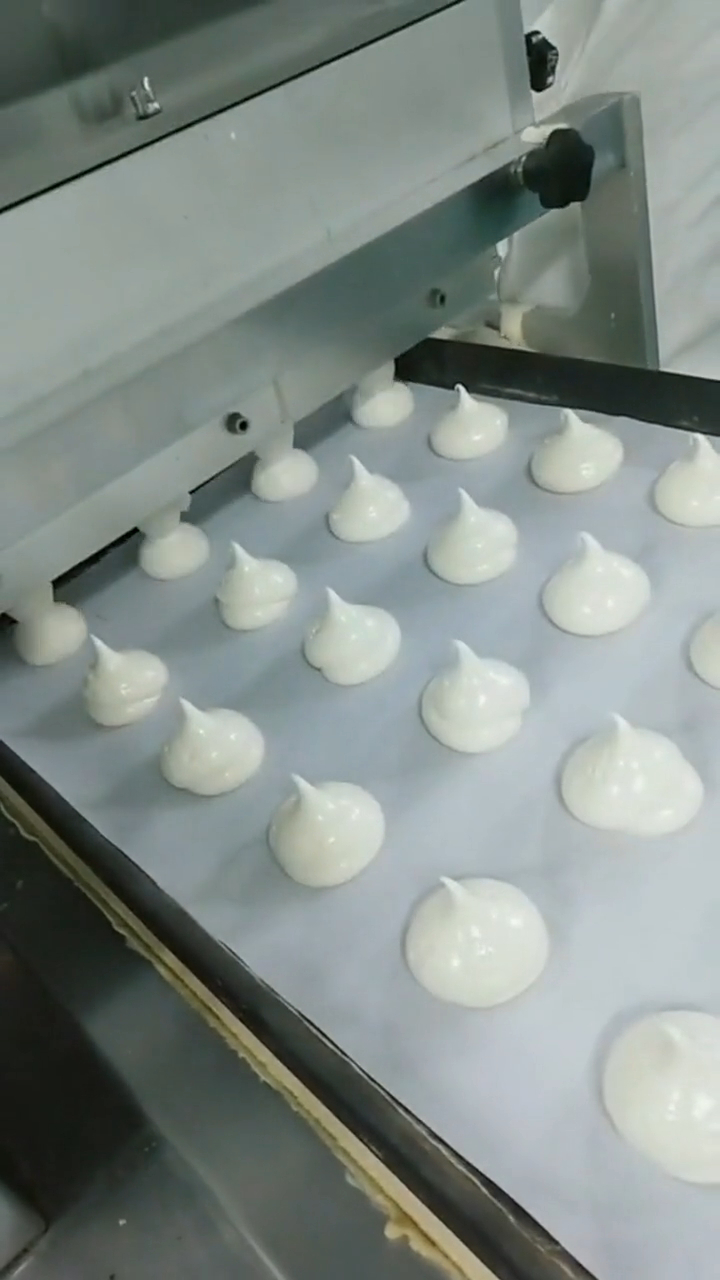 不火不推荐白川空气蛋糕,火爆全城