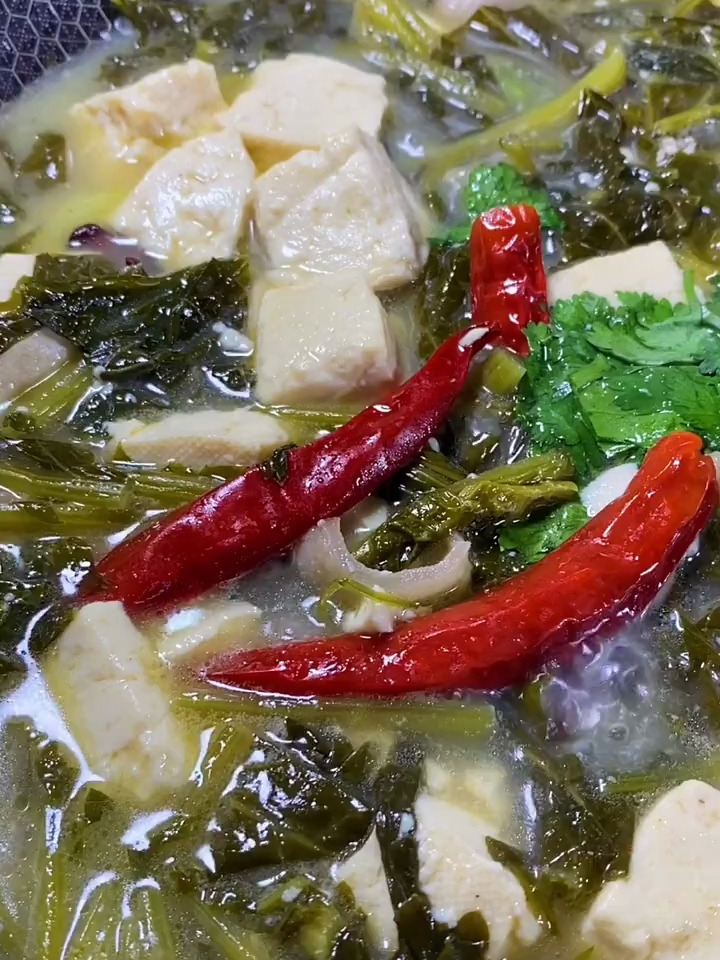 下饭菜来了,东北炖菜