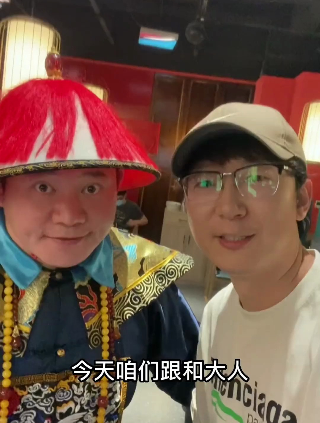 和和大人吃一顿新开的潮汕菜馆,才98双人。真是地道了