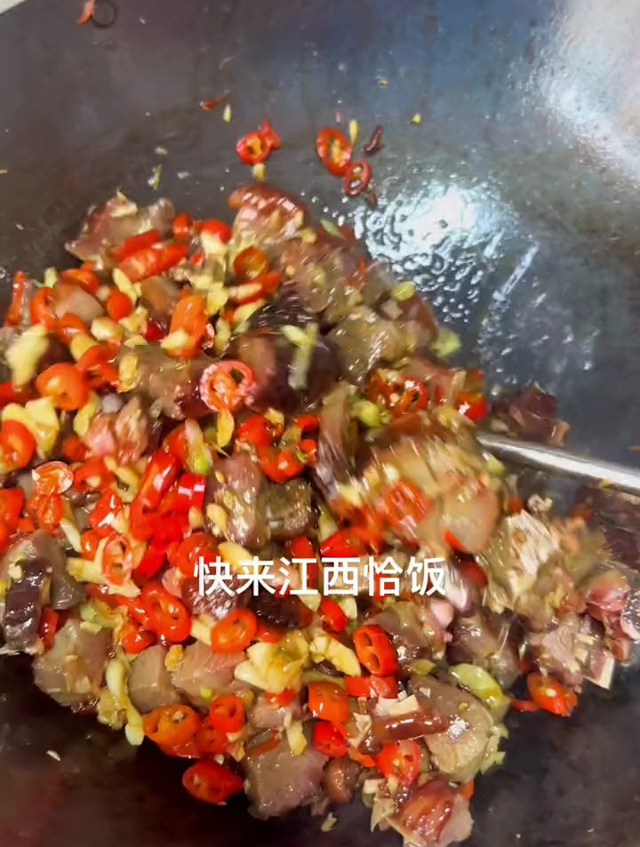 今日菜单:火鸡腿