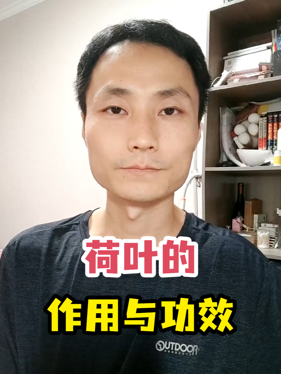 荷叶的作用与功效