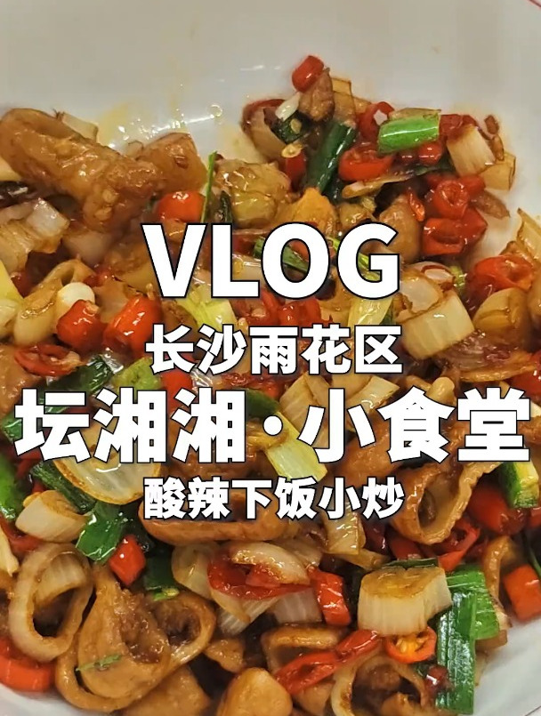 酸辣开胃!这个馆子的炒菜实惠又下饭,坛子菜小炒下饭绝了