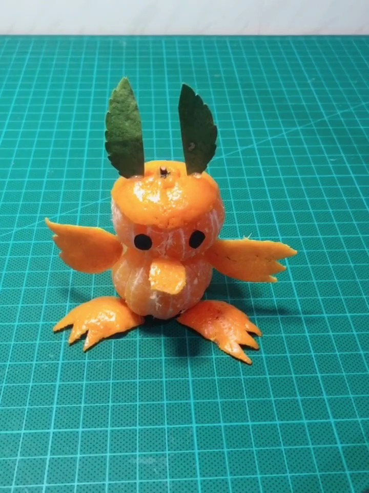 帅气和可爱并存的可达鸭,我也拥有啦