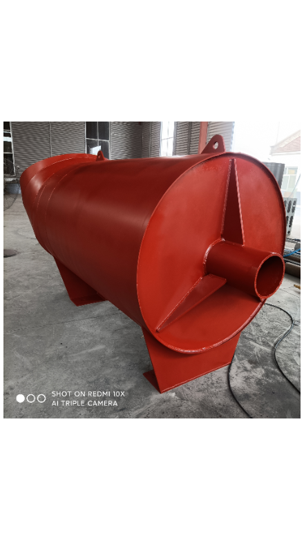 立朗制造电厂蒸汽吹管消音器清理新建管道垃圾杂物防止噪声,直观