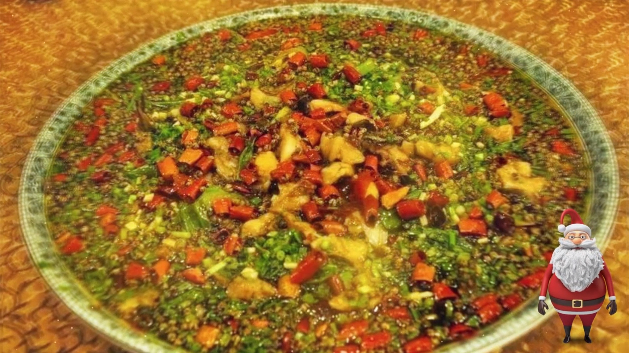 璧山来凤鱼,麻辣鲜香它全做到了