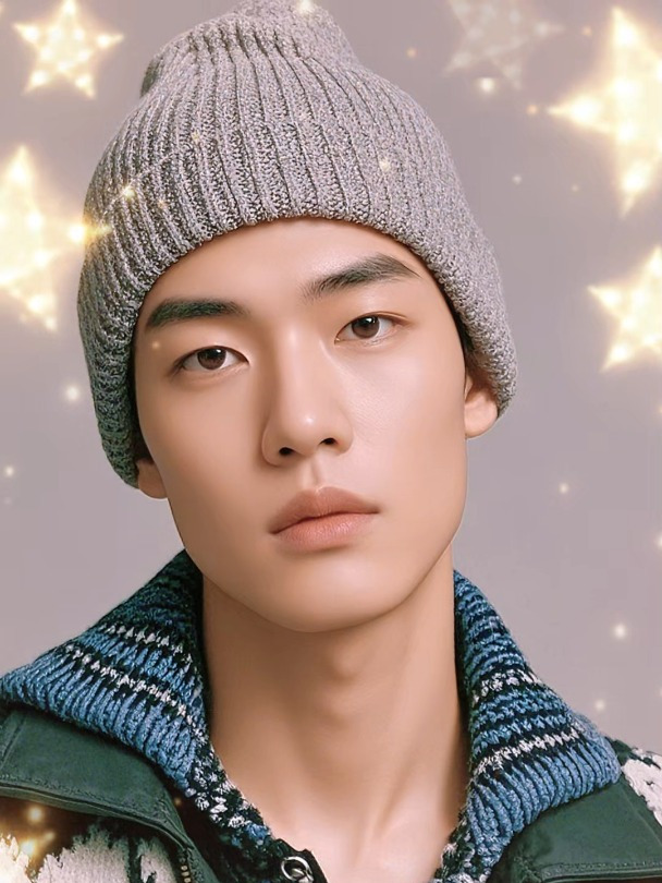 帅气男生头像你心中的温暖男孩