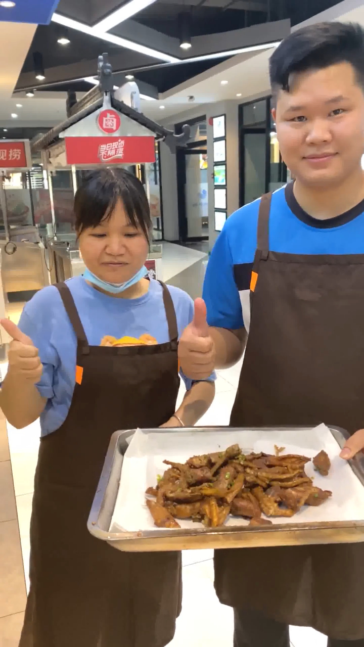 现卤现捞培训卤菜培训学校