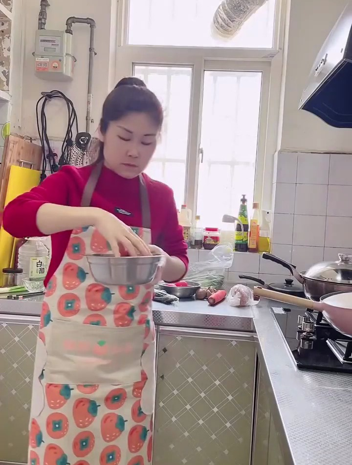 老公说吃不腻的还是家常饭