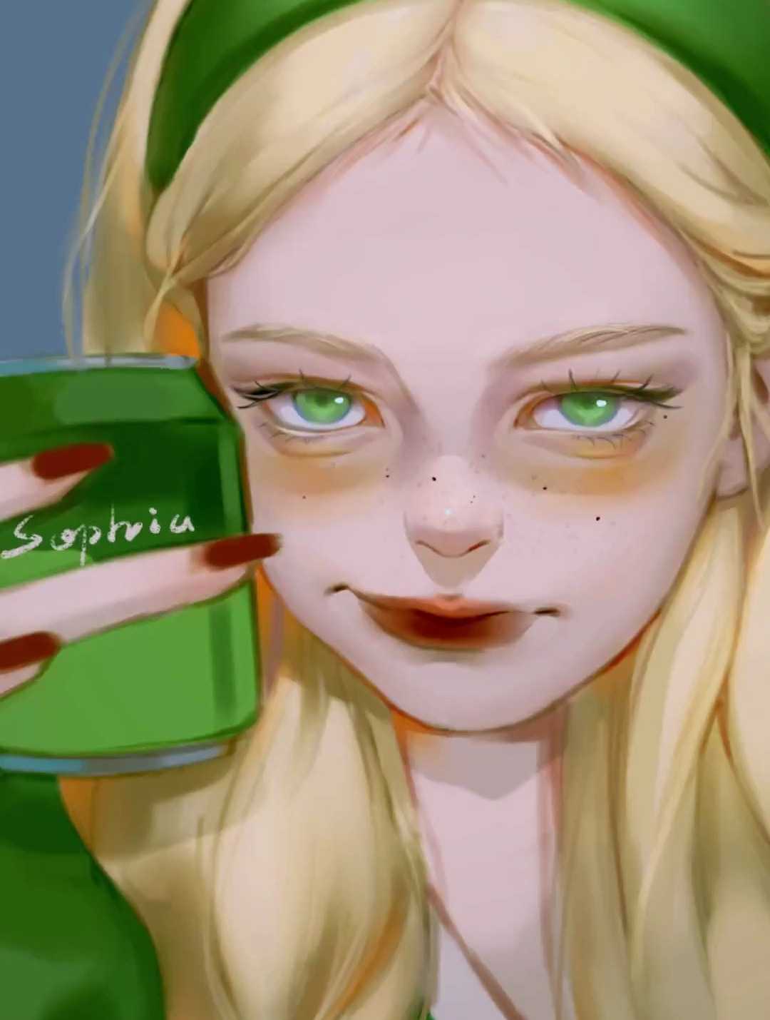 过程有多草率 成图就有多可爱 头像 摸鱼