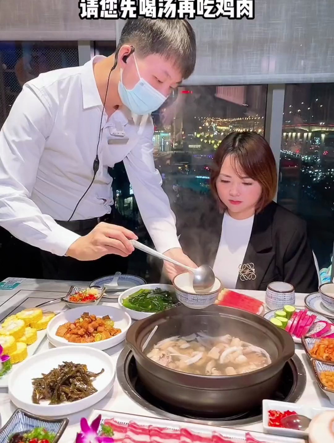 就能吃到四季缤纷来自海南的文昌鸡味道比你18岁的初恋还甜!