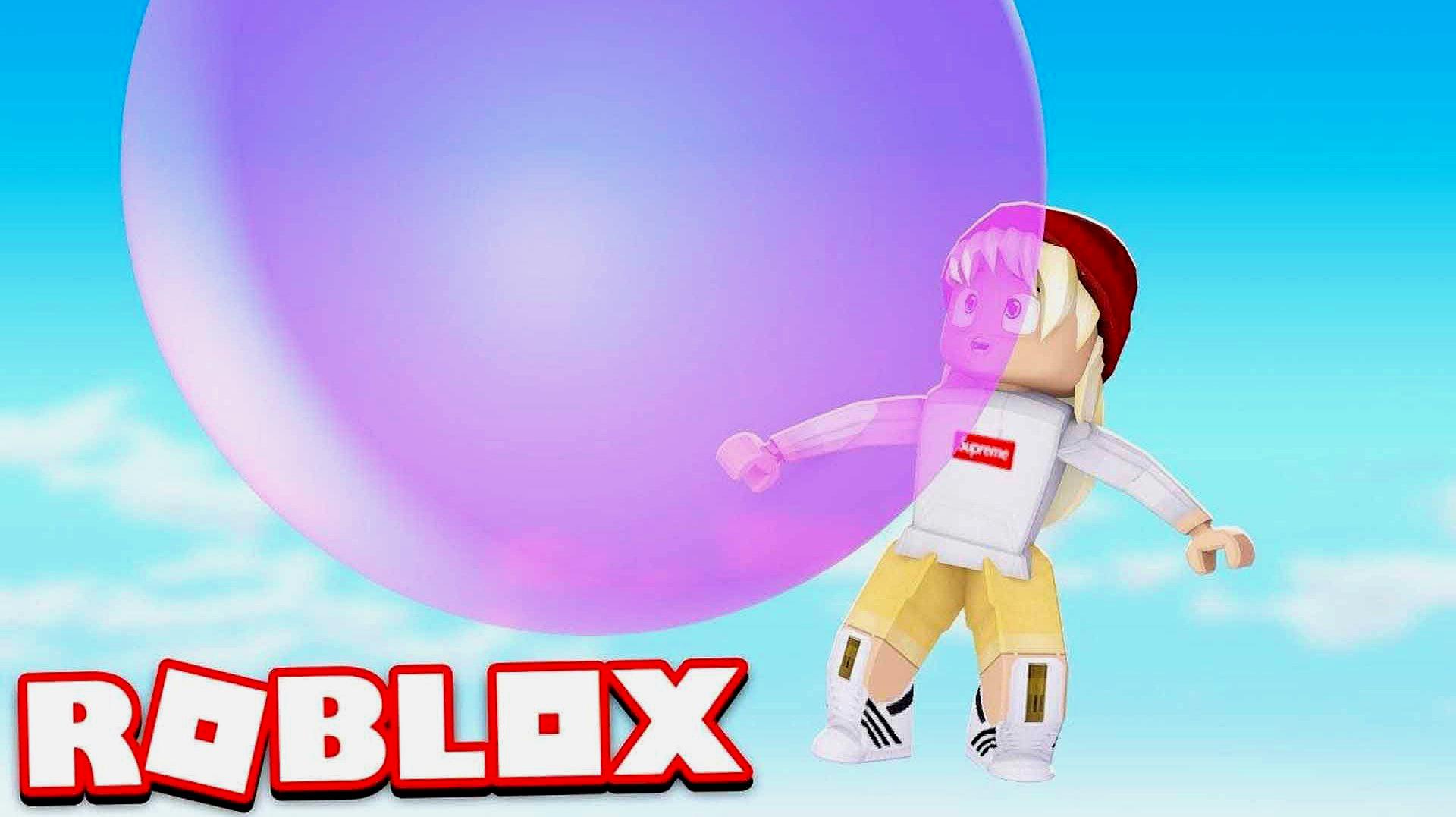 [图]木子秋Roblox虚拟世界:泡泡模拟器!更新转生新宠物来到异世界