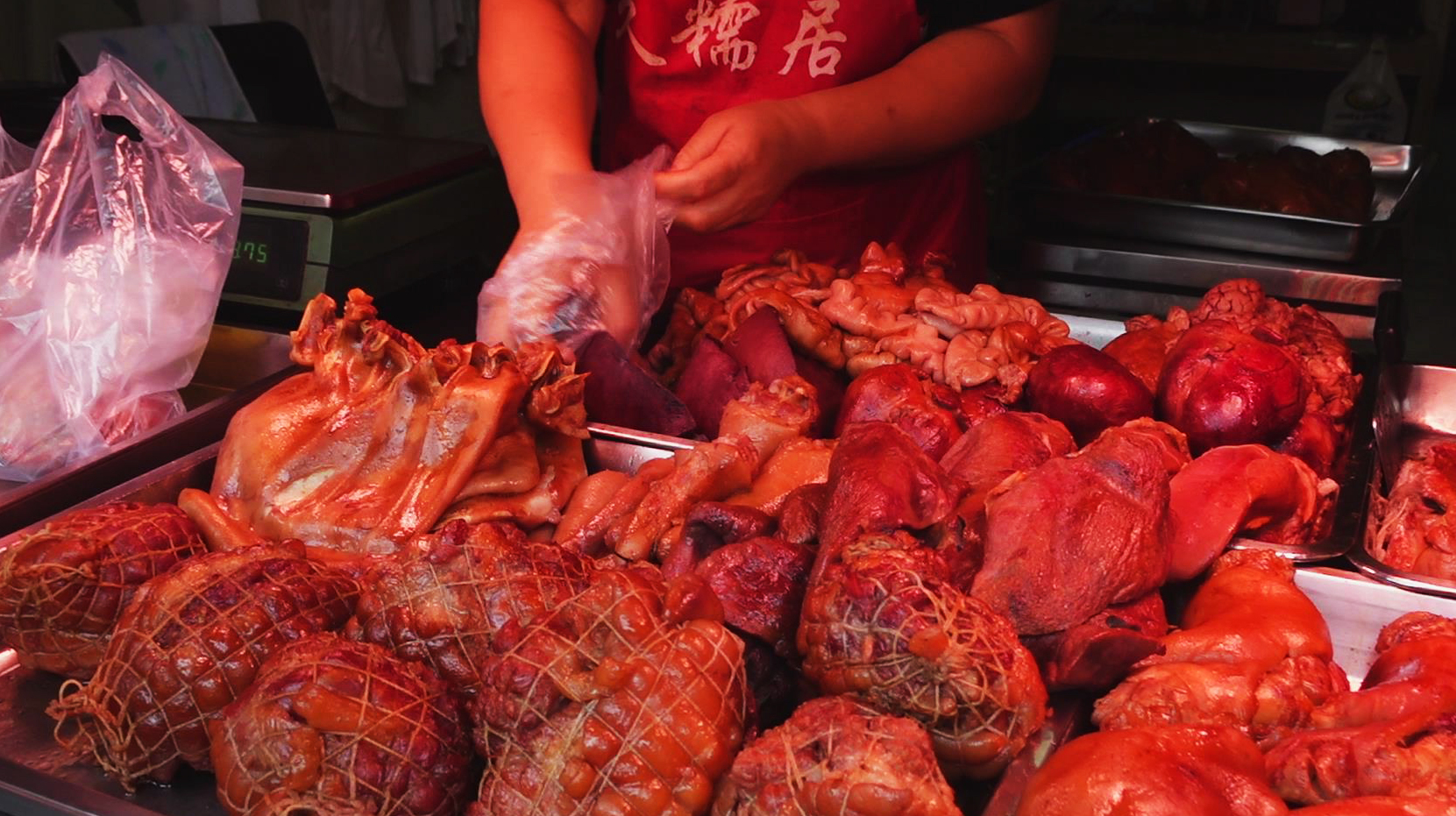 天津最任性熏肉店!没招牌没价格表,只在下午营业,天天大排长队