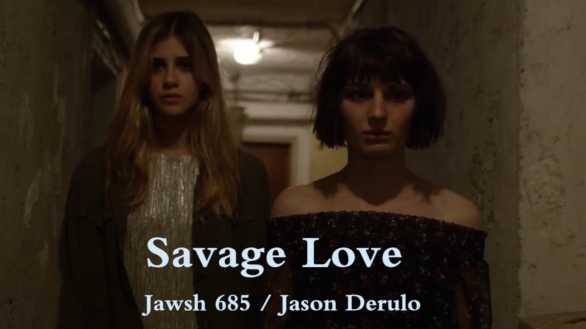 [图]欧美热歌《Savage Love》律动的节奏欢快洗脑,忍不住想要抖腿!