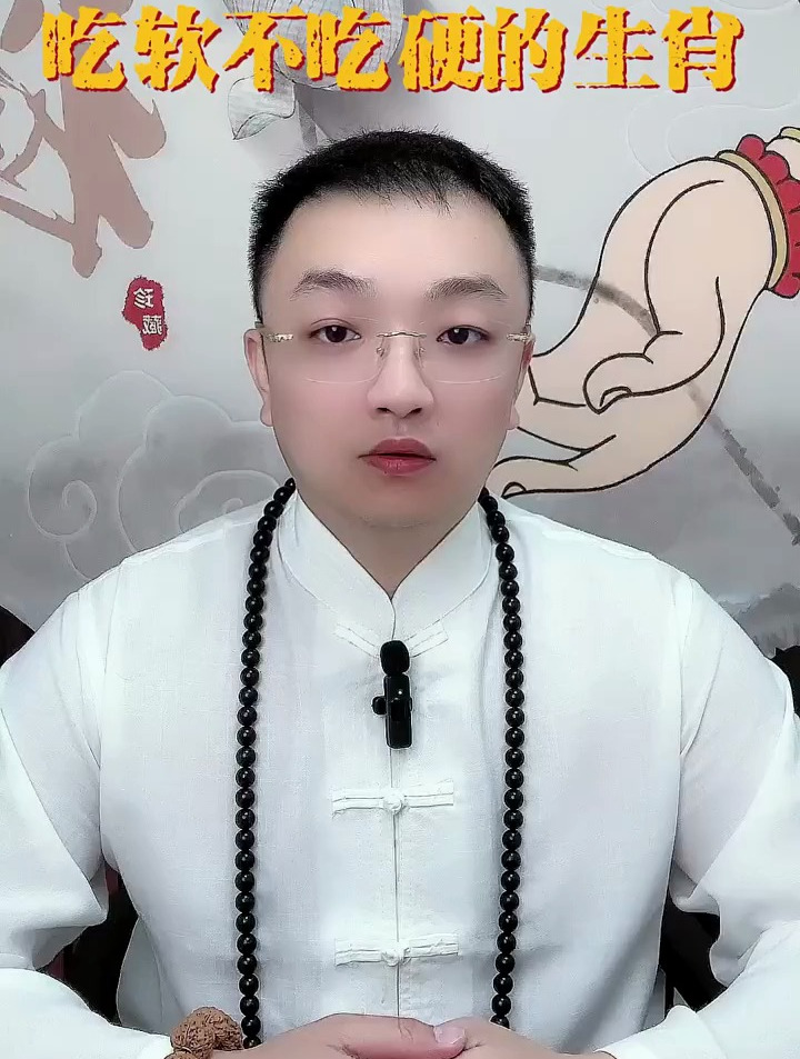 吃软不吃硬的生肖,是哪几个?