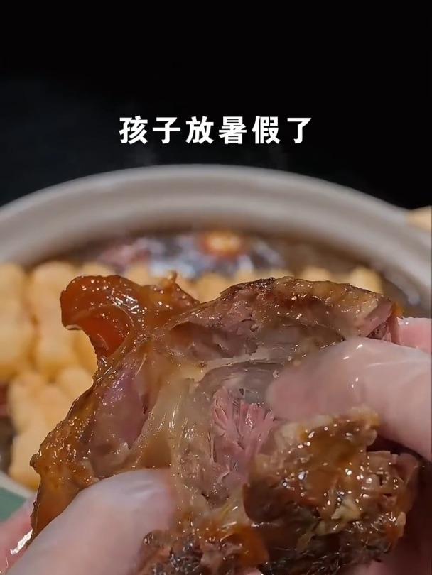 教你做特色的家常酱牛肉