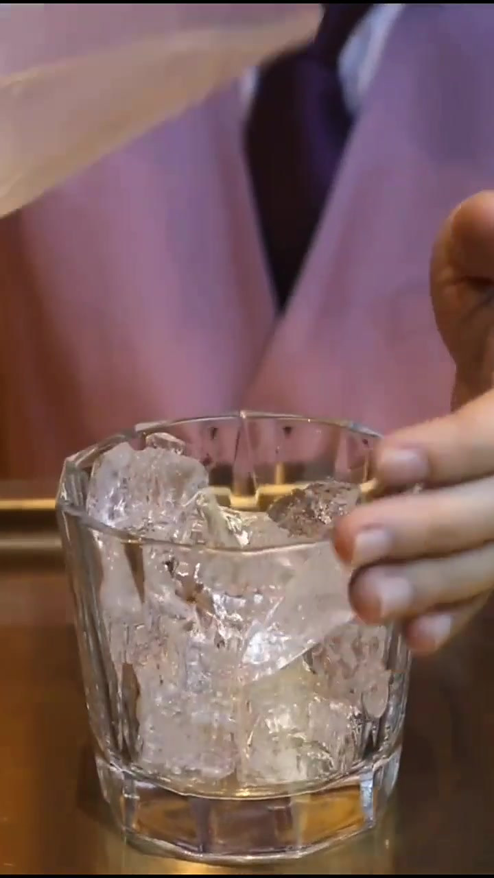 一款在家也能调制的鸡尾酒!一喝就上瘾