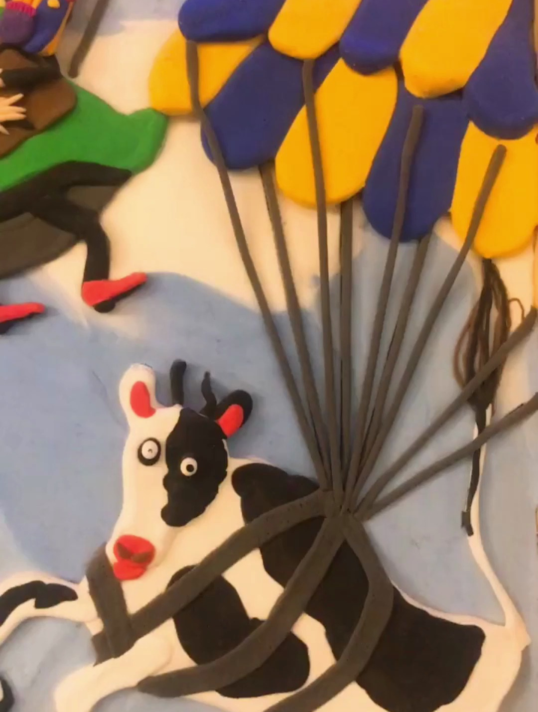 苹果派 小姑娘为了做苹果派 满世界找最优质的食材 你会干吗